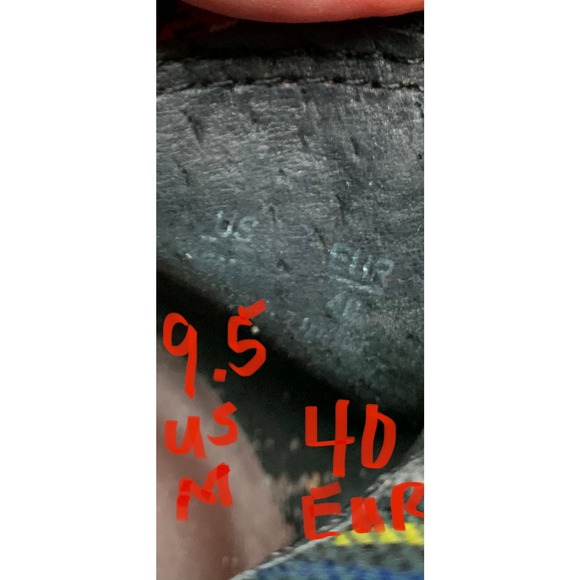 Sam Edelman Suede Brown Leather 9.5 Womens  Lace Up Boot - Picture 9 of 9